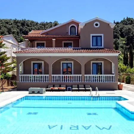 Appartement Maria *