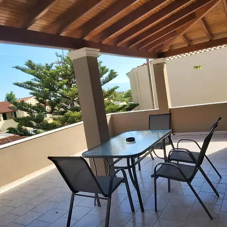 Apartment Maria Sidárion