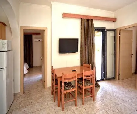 Maria Apartment *